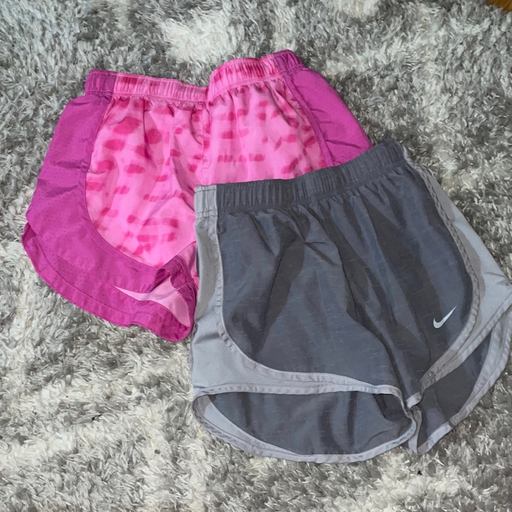 Women’s Nike DRI-FIT shorts